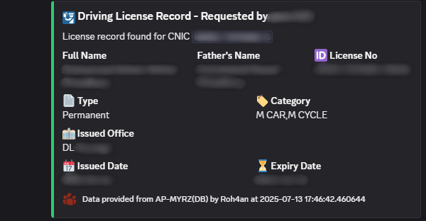 Number Lookup Part 4